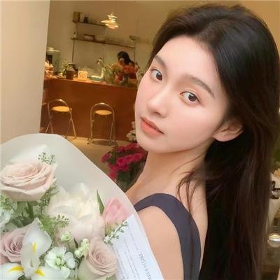 美穗的小酒窝